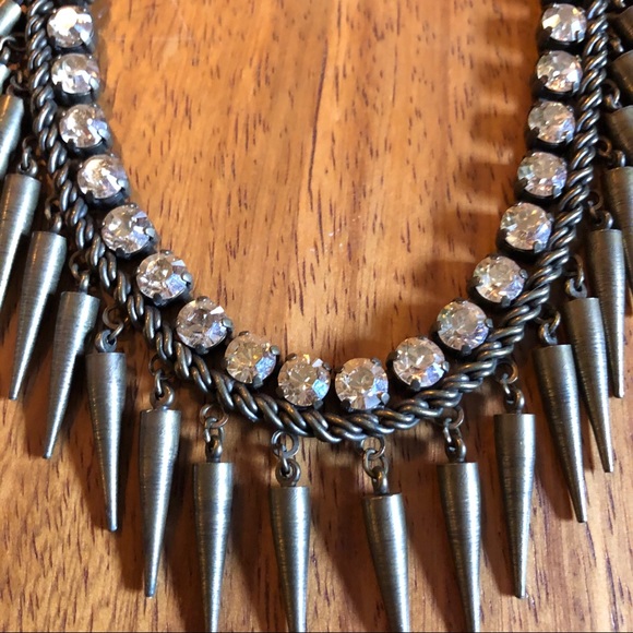 Sorrelli Necklace in Dark Champage - Picture 4 of 5